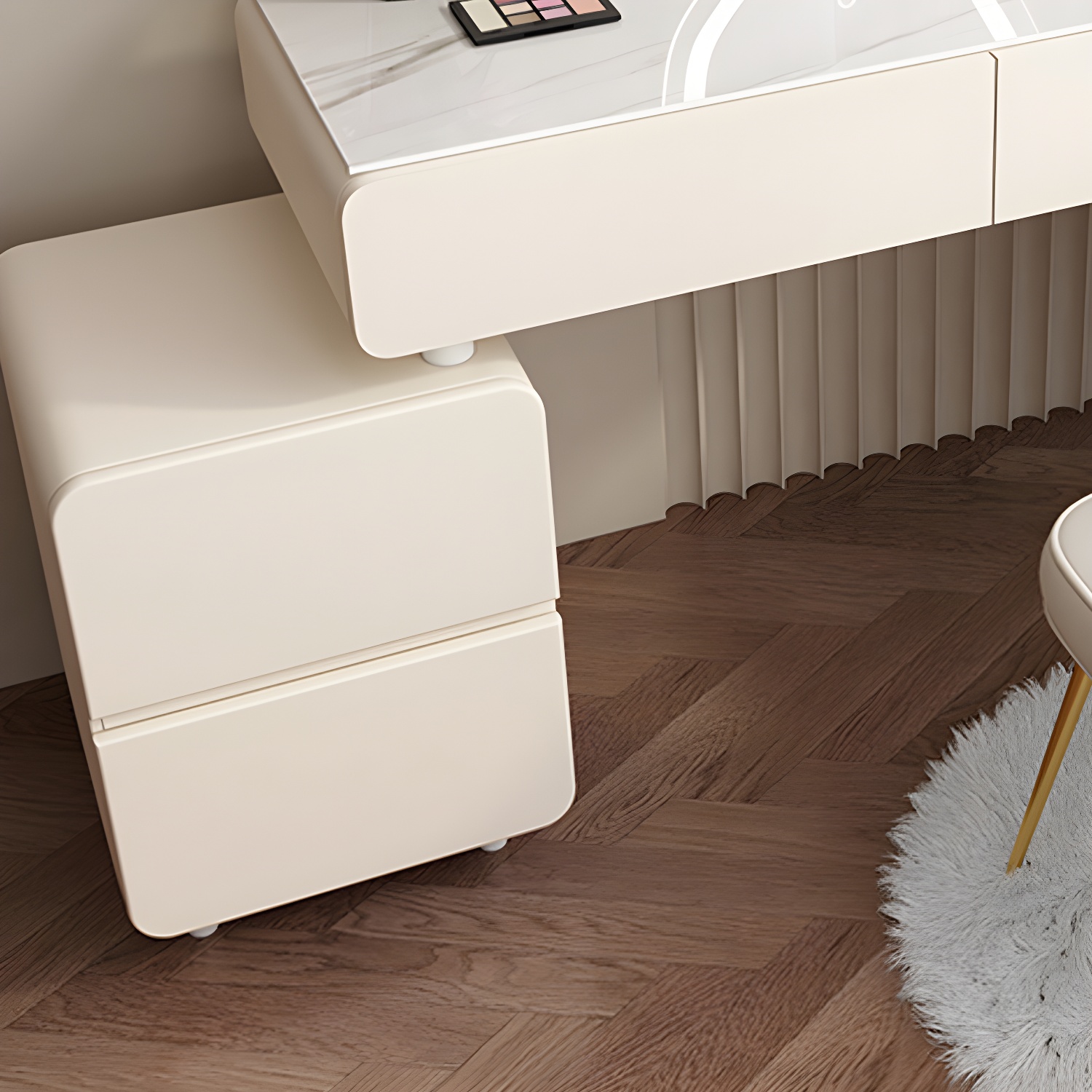 Modern Vanity Table | Ormau - image 11