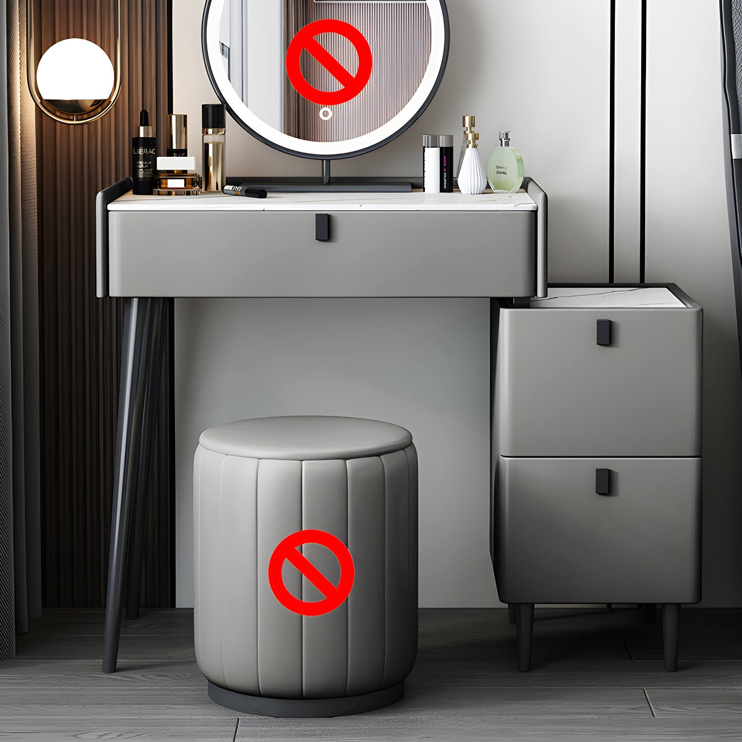 Modern Vanity Set | Ormau - image 20