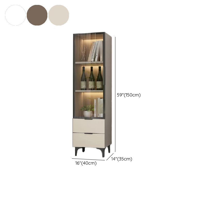 Utility Cabinet with Glass Door | Ormau - image 15