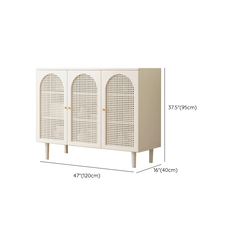 Modern White Buffet | Ormau - image 10