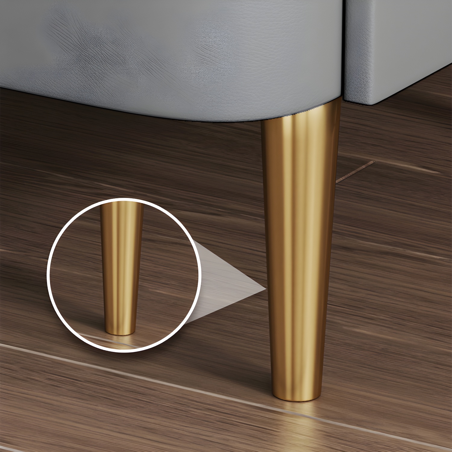 Drawer Storage Nightstand | Ormau - image 14