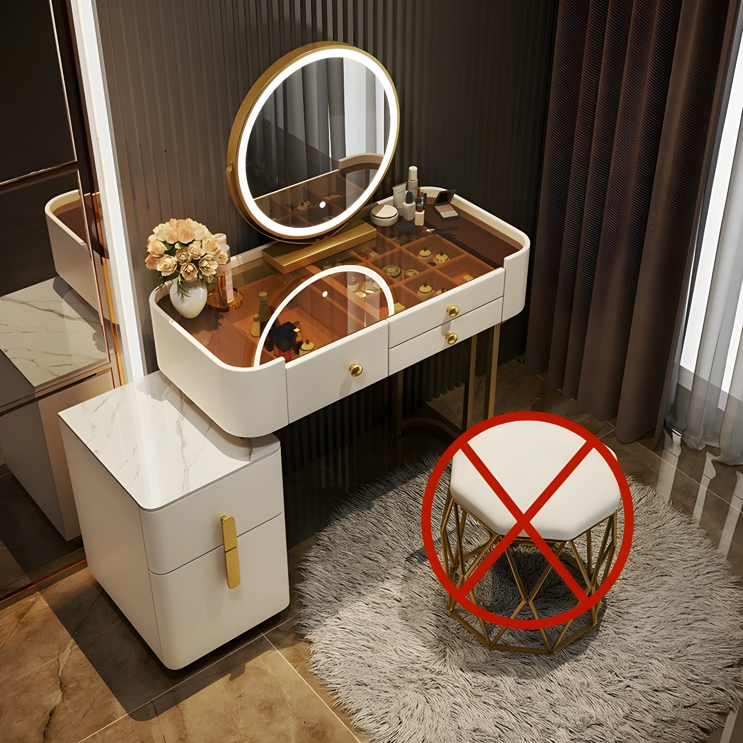 Contemporary Vanity | Ormau - image 22