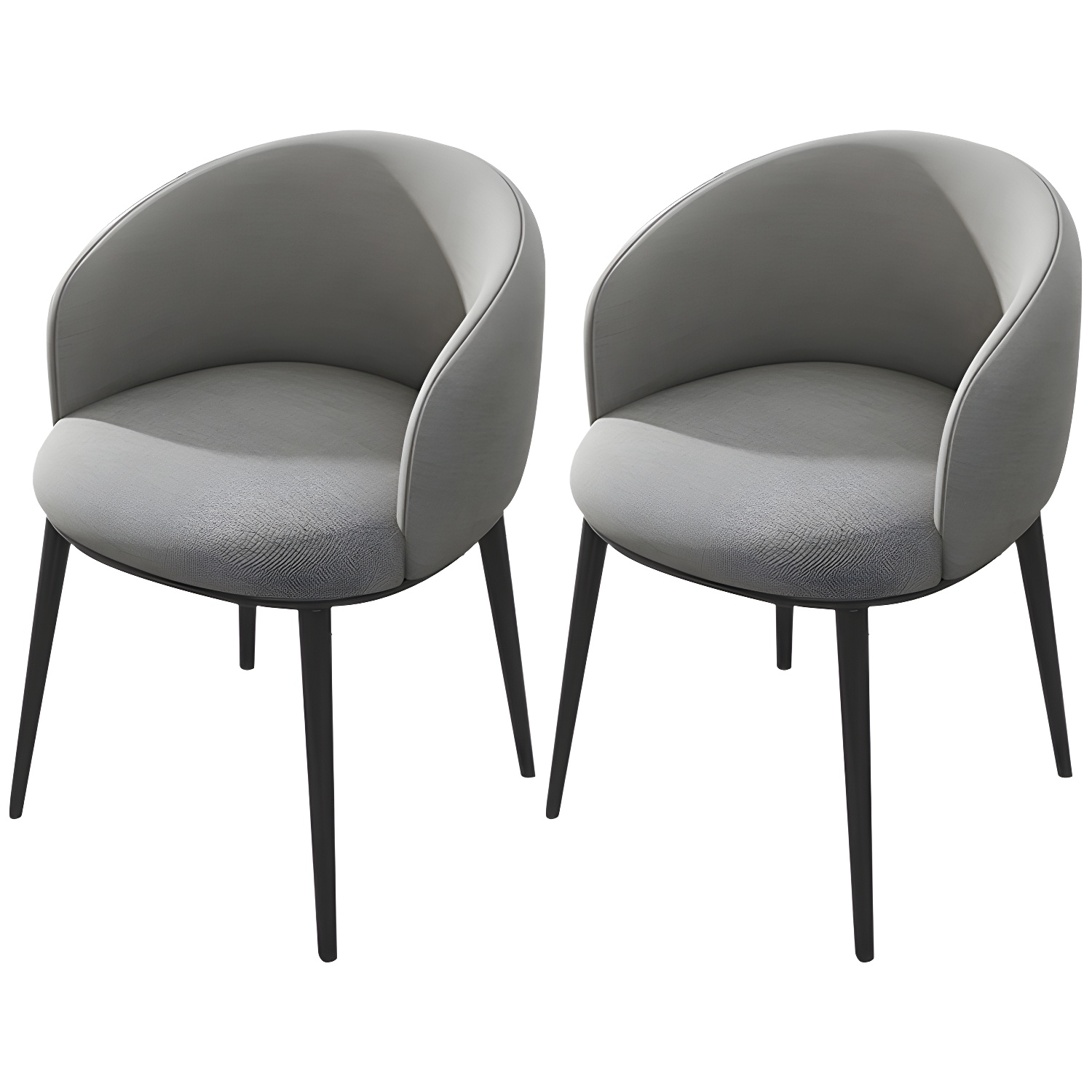 Modern Upholstered Armchair | Ormau - image 34