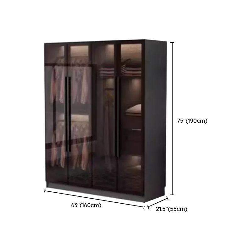 Modish Timber Armoire | Ormau - image 12