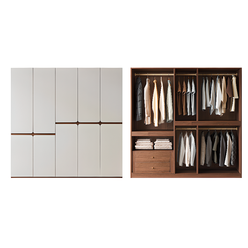 Minimalist Wardrobe Closet | Ormau - image 23