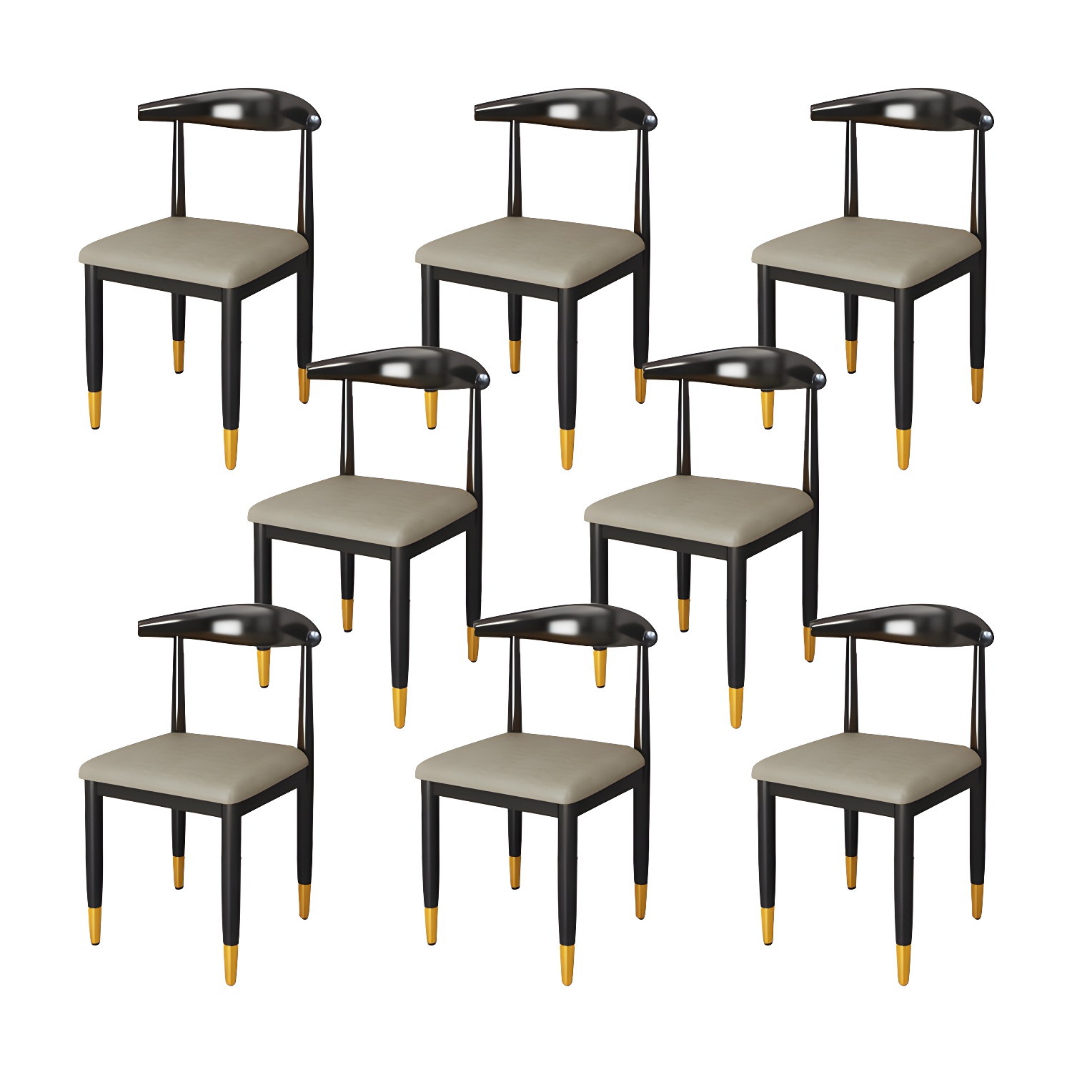 Open Back Dining Chair | Ormau - image 34