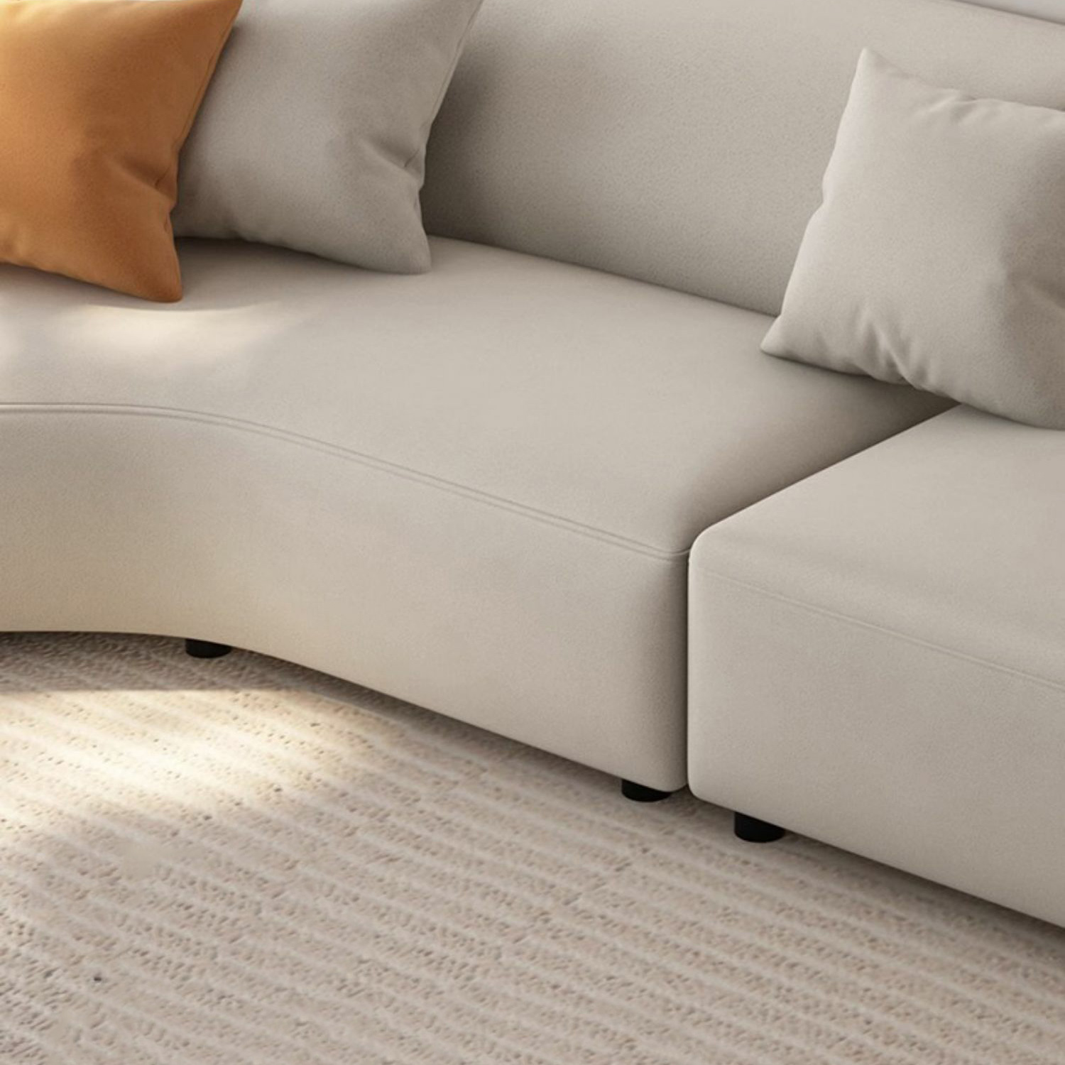 Modern Sectional Sofa | Ormau - image 6