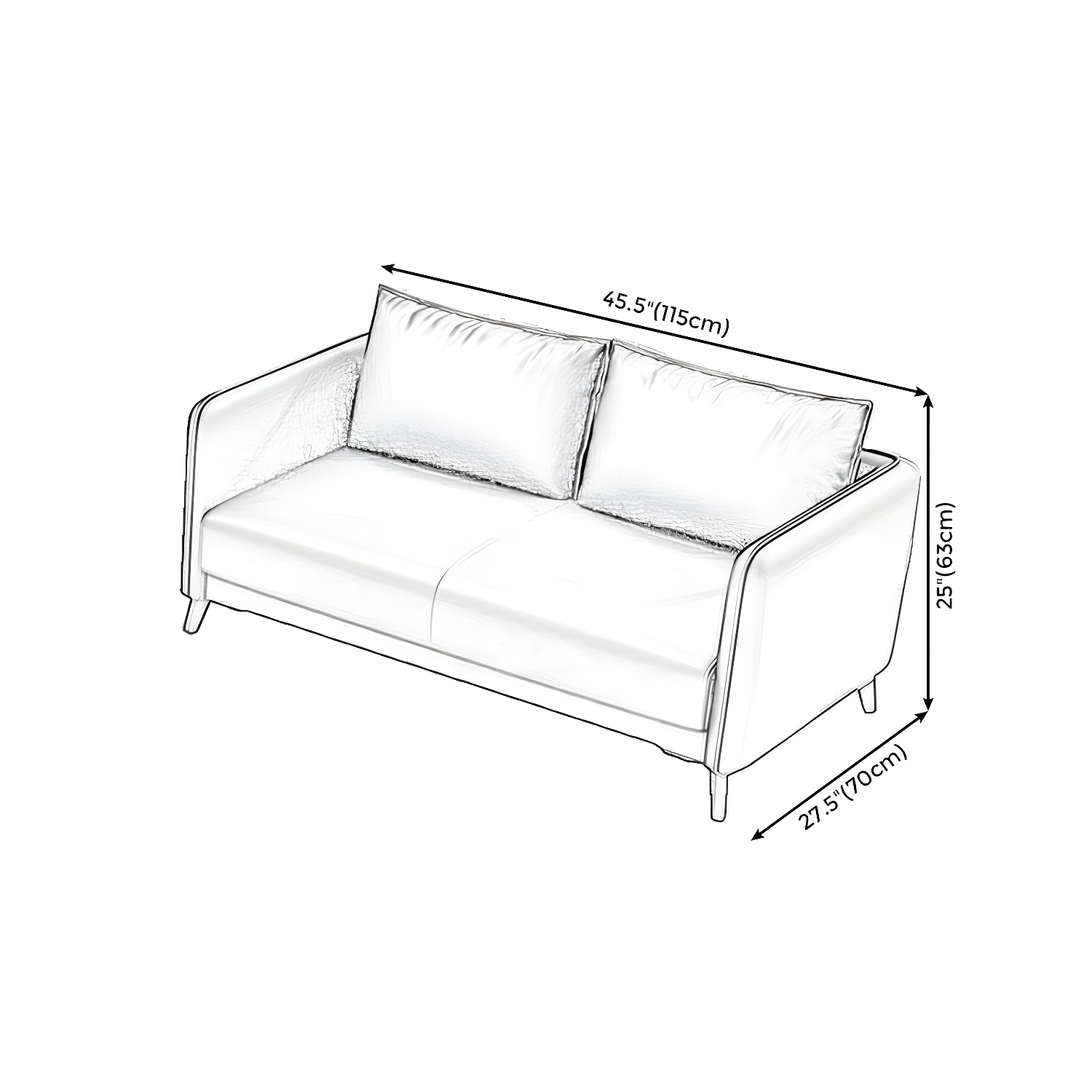 Standard Sofa | Ormau - image 19