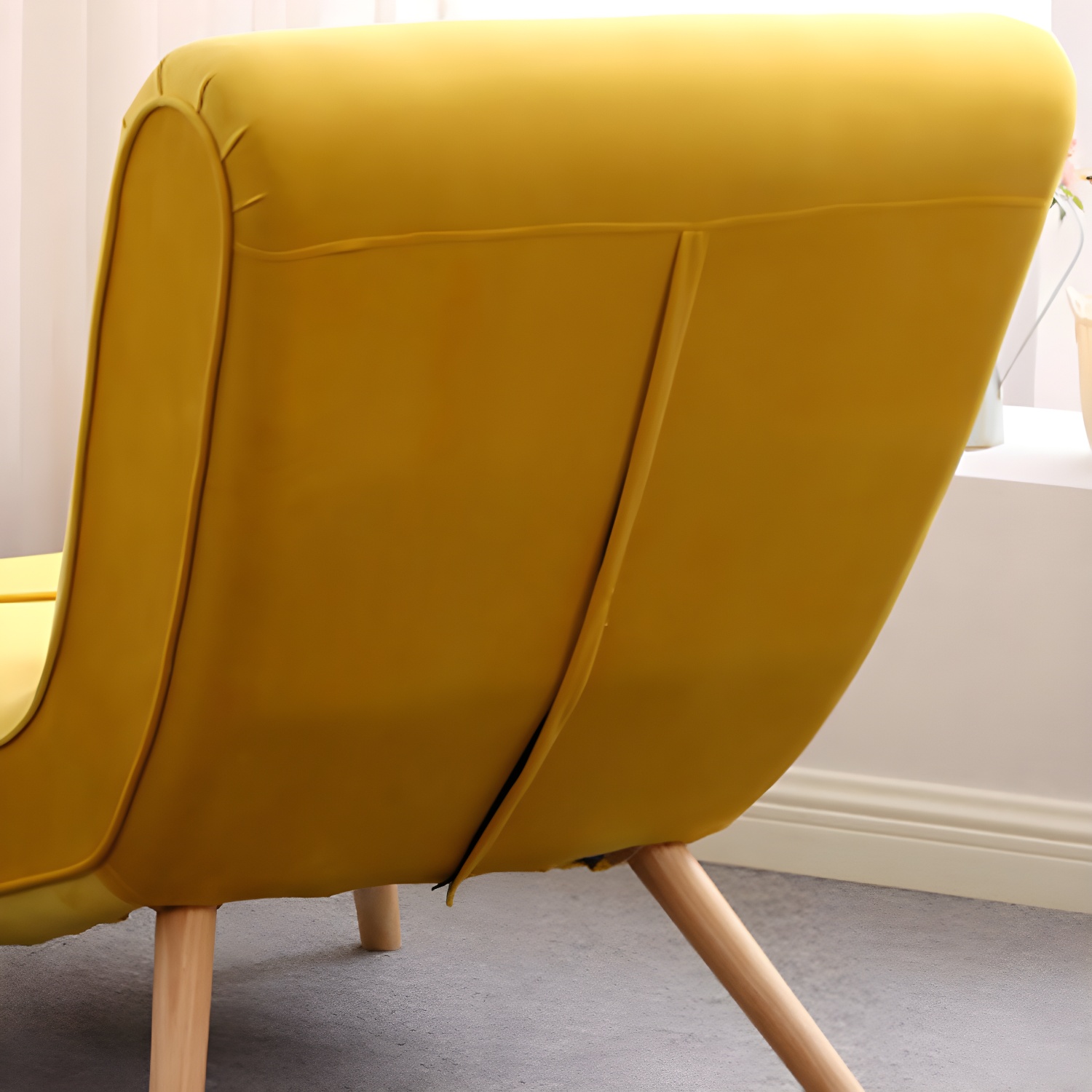 Cushions Rocker Chair | Ormau - image 17