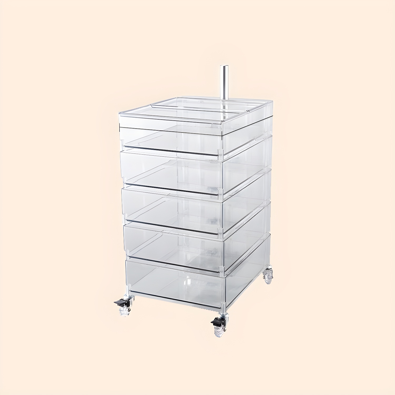 Lucent Drawer Nightstand | Ormau - image 24