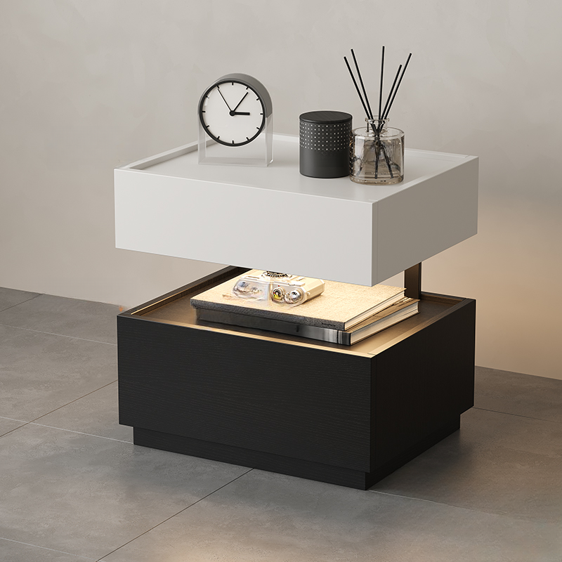 Organic Modern Nightstand | Ormau - image 11