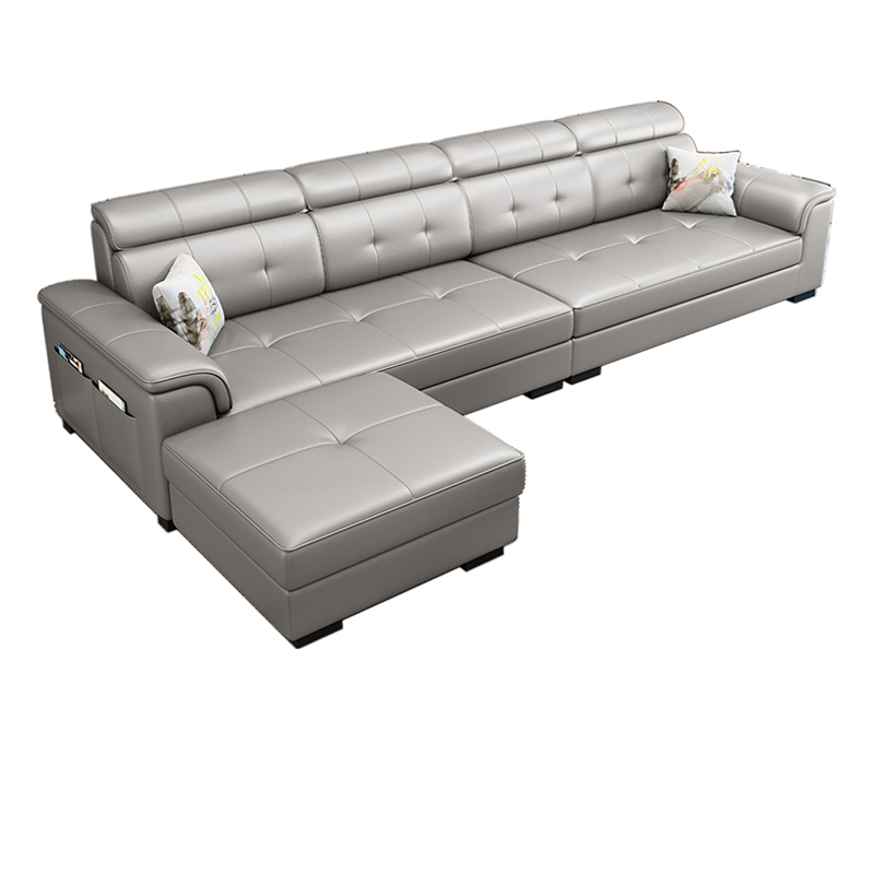 Parlor L-Shape Sectional | Ormau - image 15