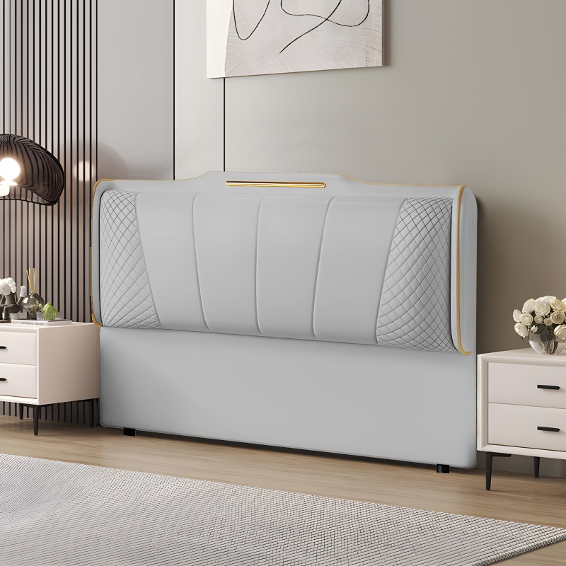 Queen Wingback Headboard | Ormau - image 7