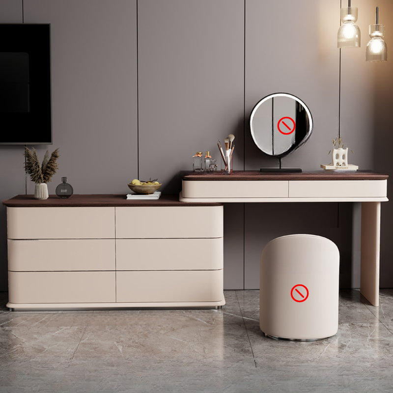Sleeping Room Vanity Set | Ormau - image 27