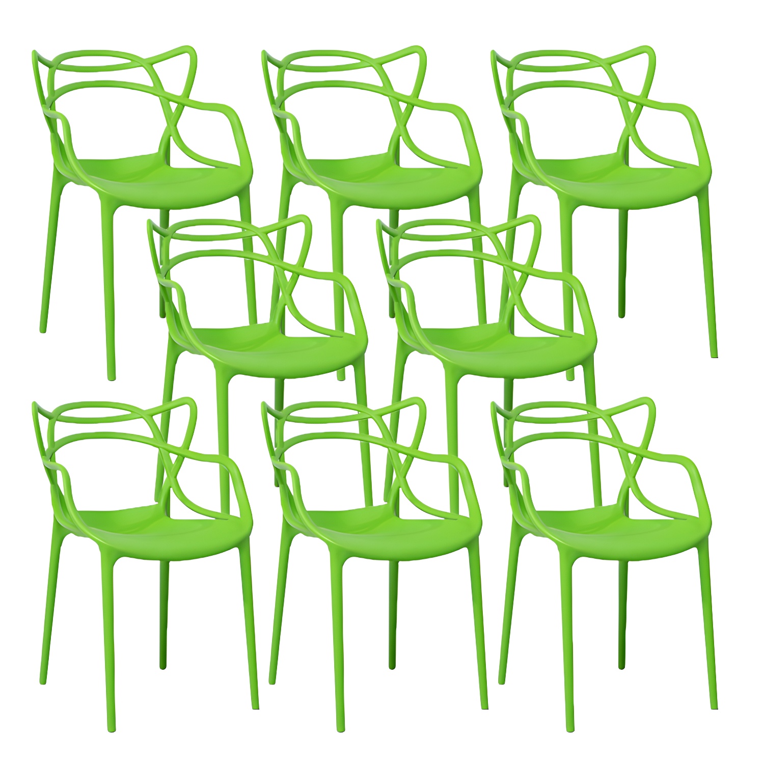 Open Back Dining Chair | Ormau - image 26
