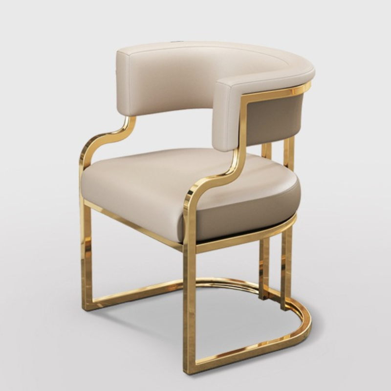 Minimalist Arm Chair | Ormau - image 8
