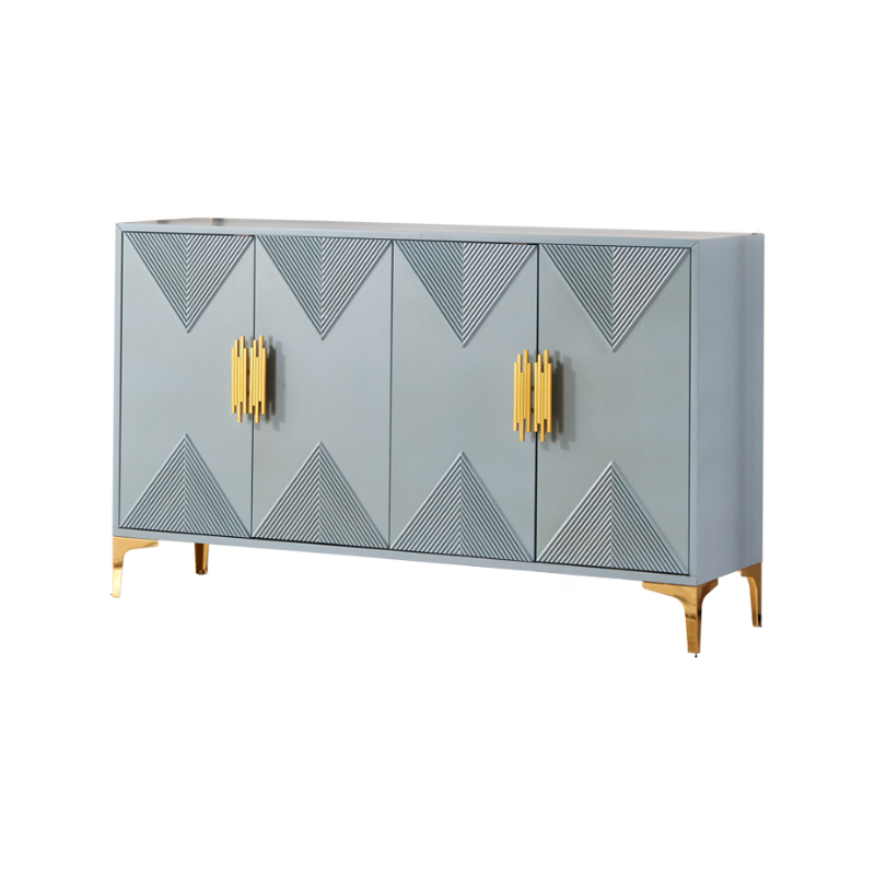 Cerulean Accent Cabinet | Ormau - image 23
