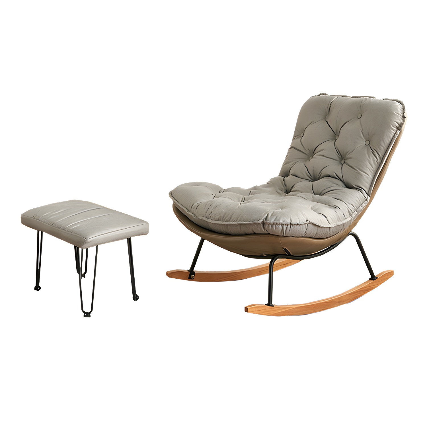 Modern Rocking Chair | Ormau - image 27