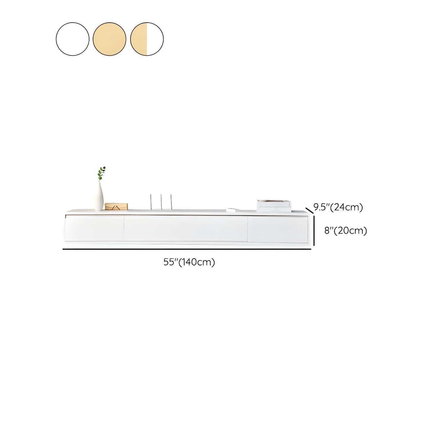 Floating TV Console | Ormau - image 21