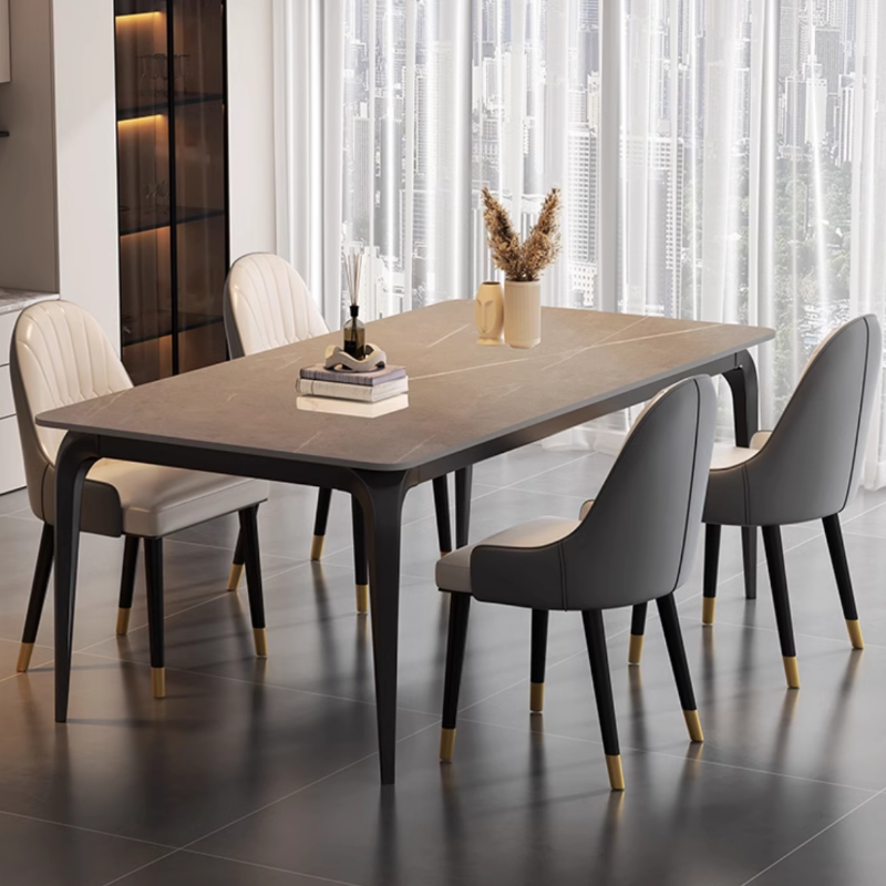 Minimalist Stone Dining Table | Ormau - image 9