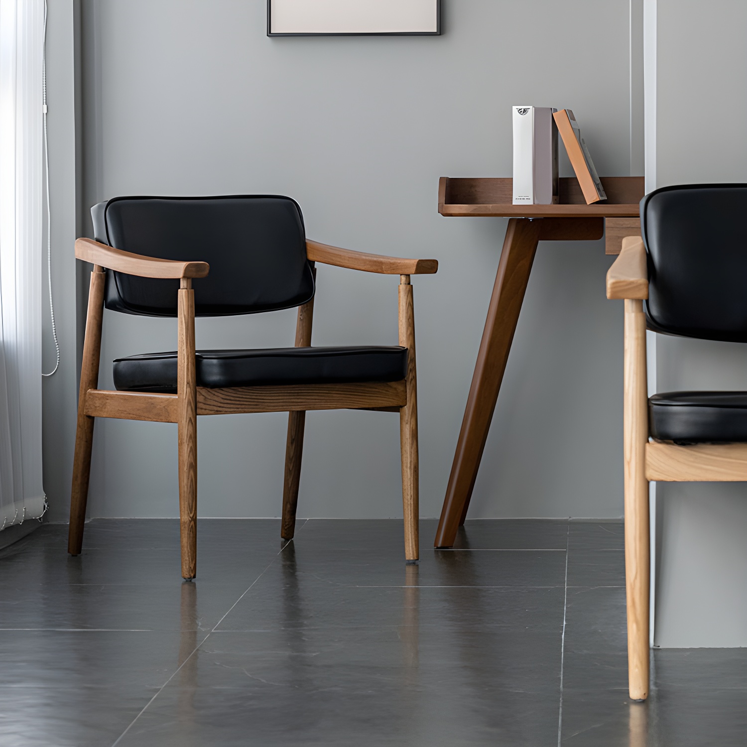Traditional Dining Chair | Ormau - image 17