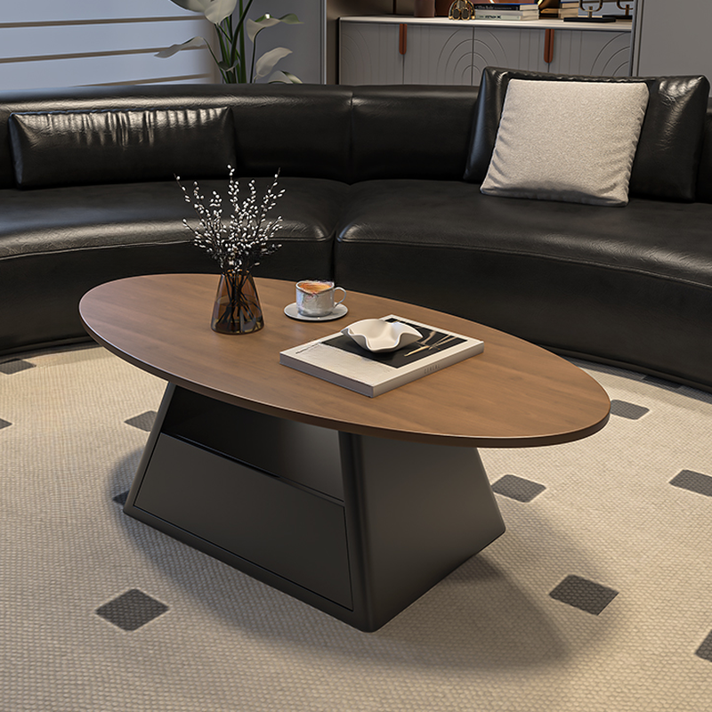 Elliptical Coffee Table | Ormau - image 2