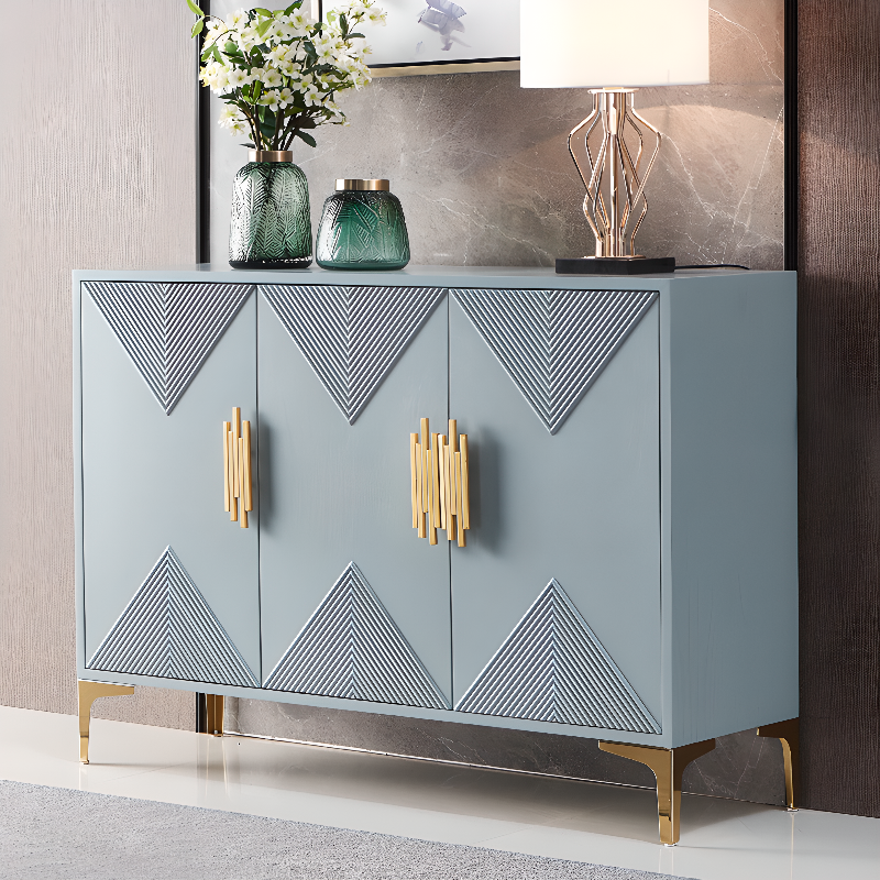 Cerulean Accent Cabinet | Ormau - image 3