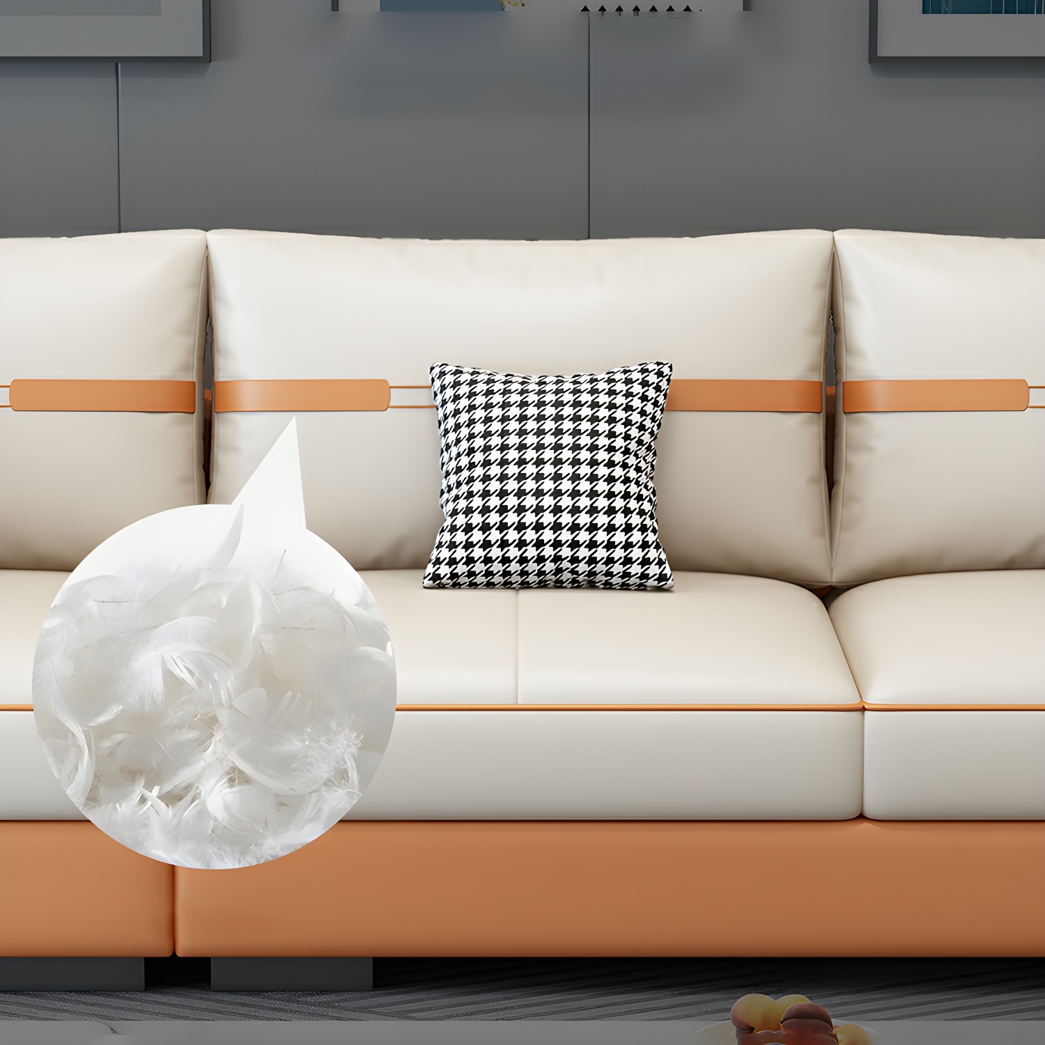 Scandinavian Sectional Sofa | Ormau - image 4