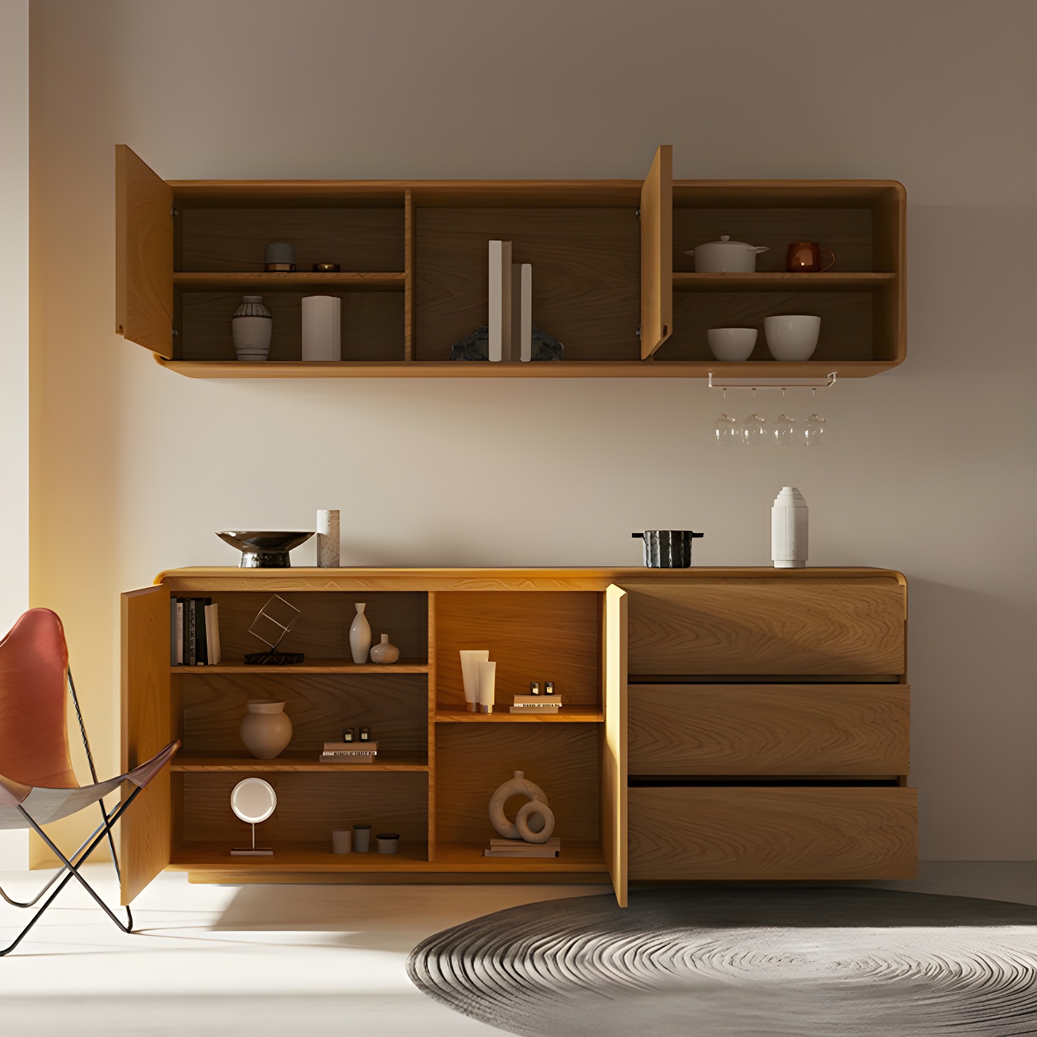 Scandinavian Sideboard | Ormau - image 8