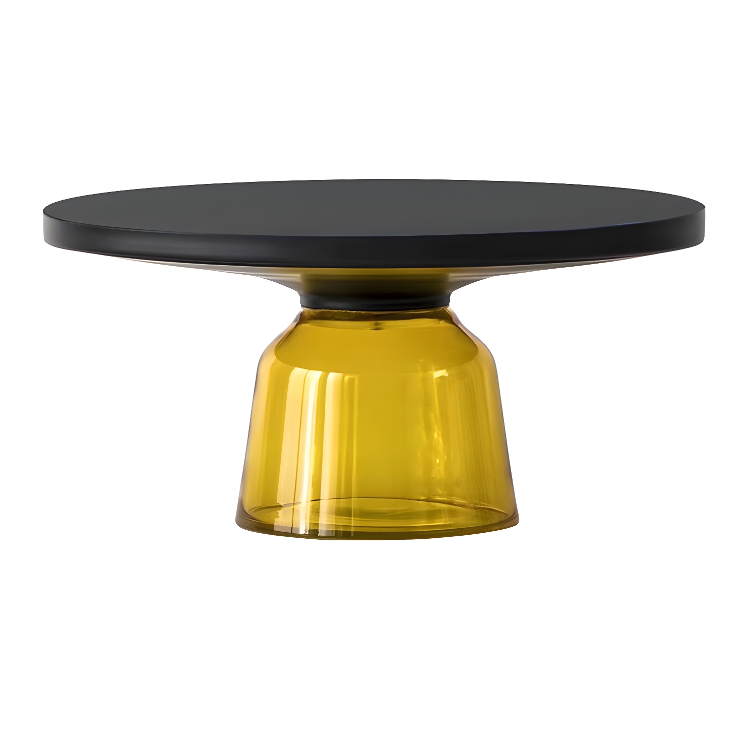 Glass Pedestal Coffee Table | Ormau - image 20