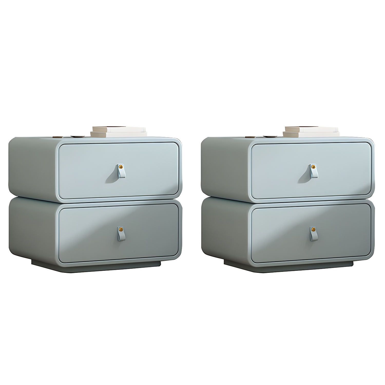 Modernist Bedside Desk | Ormau - image 35