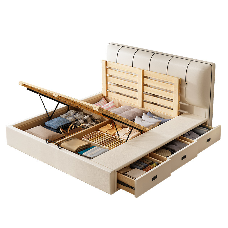 Solid Storage Bed | Ormau - image 22