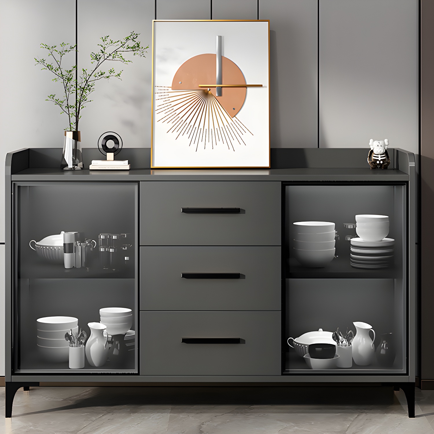 Glamorous Buffet Sideboard | Ormau - image 34
