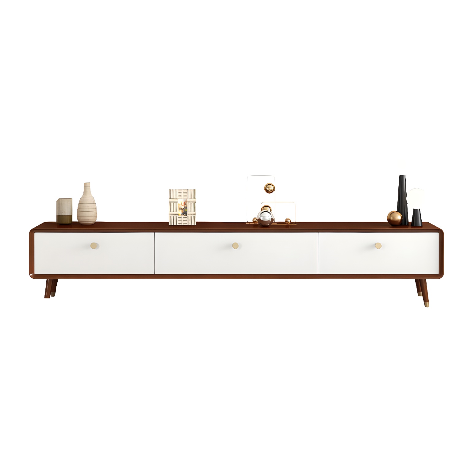 Nordic Low Profile TV Stand | Ormau - image 3