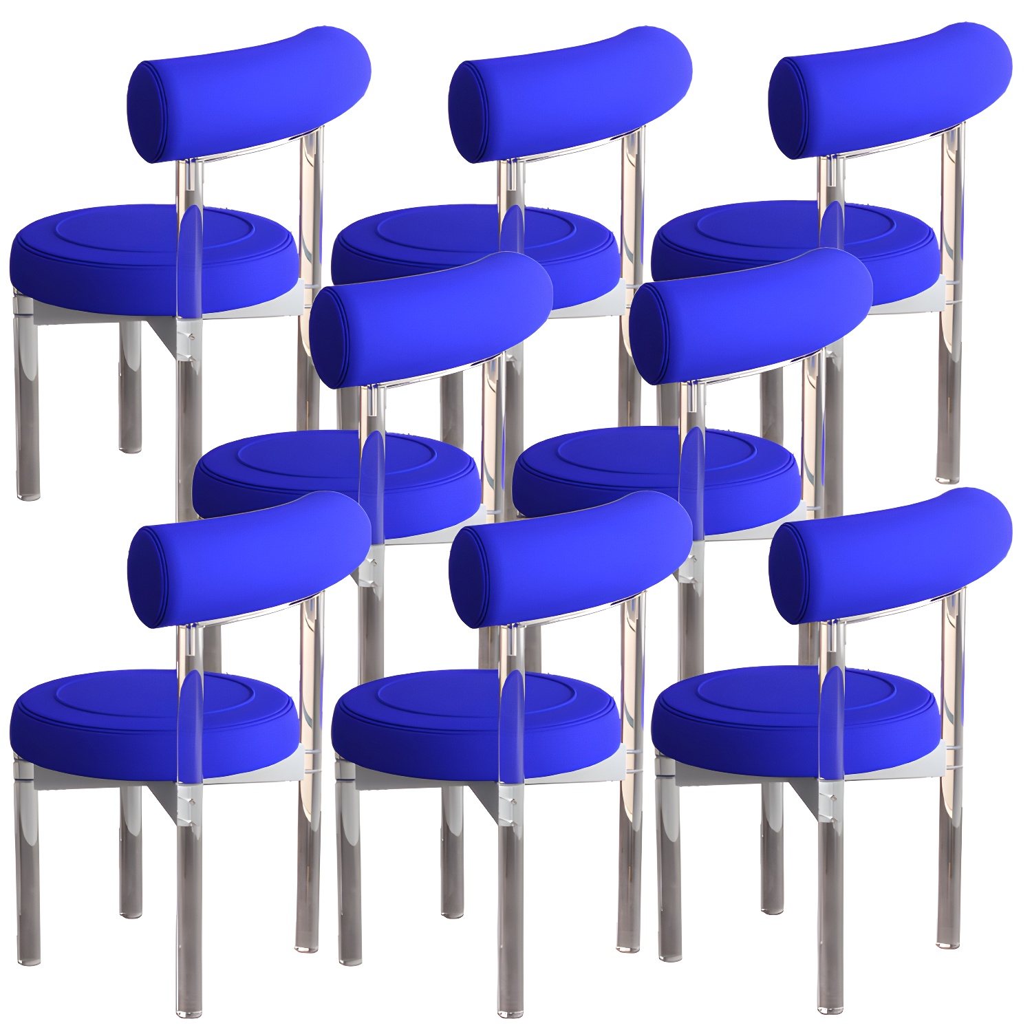 Modern Low-Back Chair | Ormau - image 50