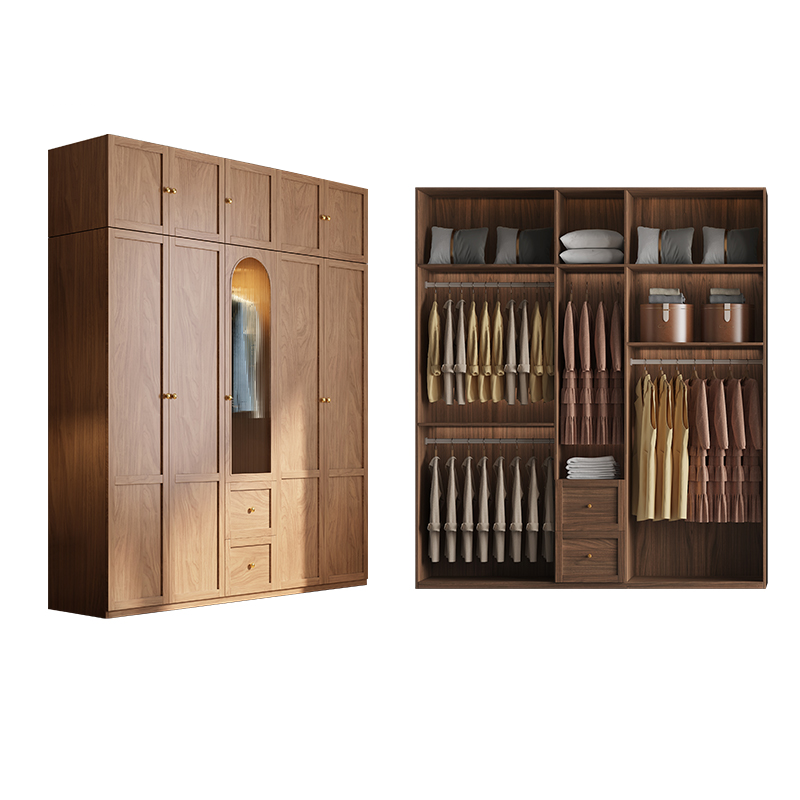 Modern Wardrobe Armoire | Ormau - image 47