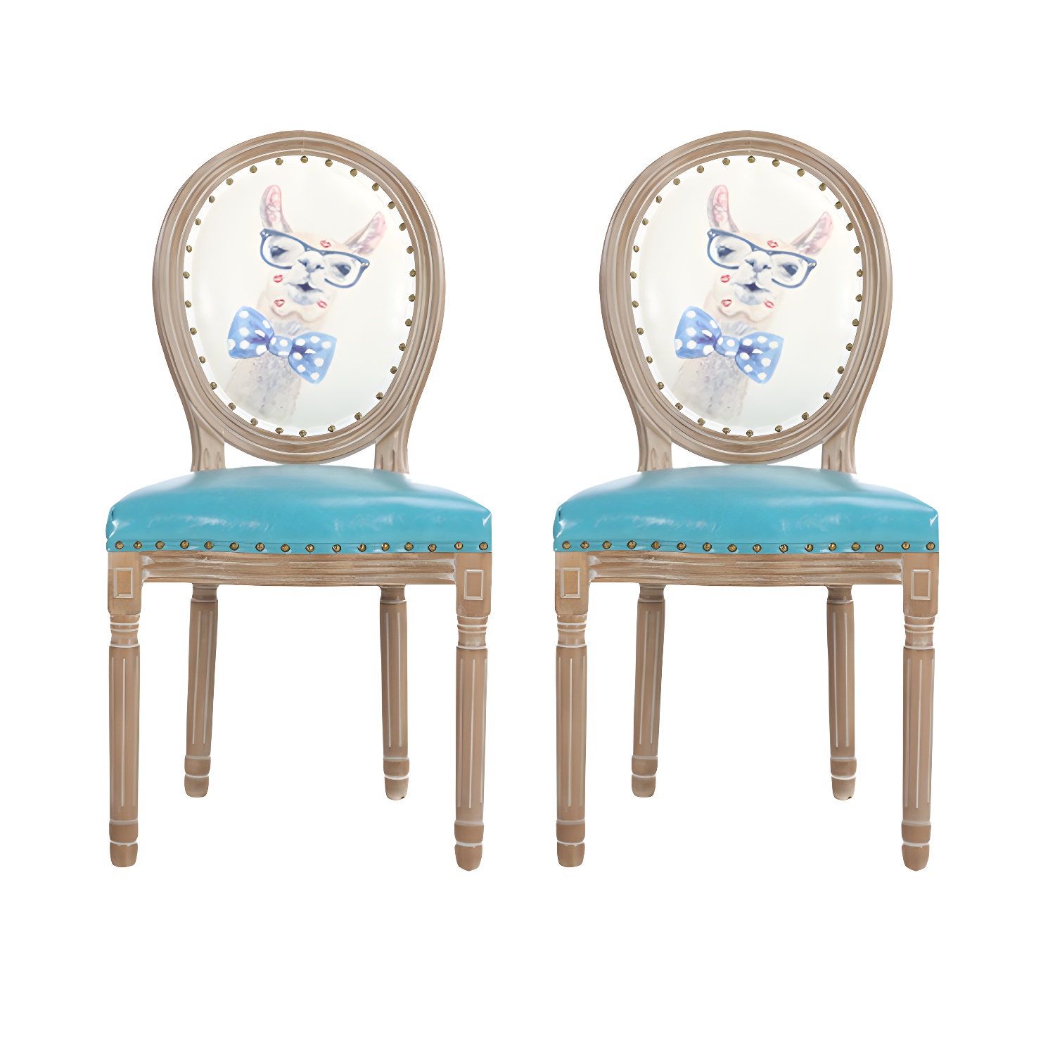 French Country Dining Chair | Ormau - image 38