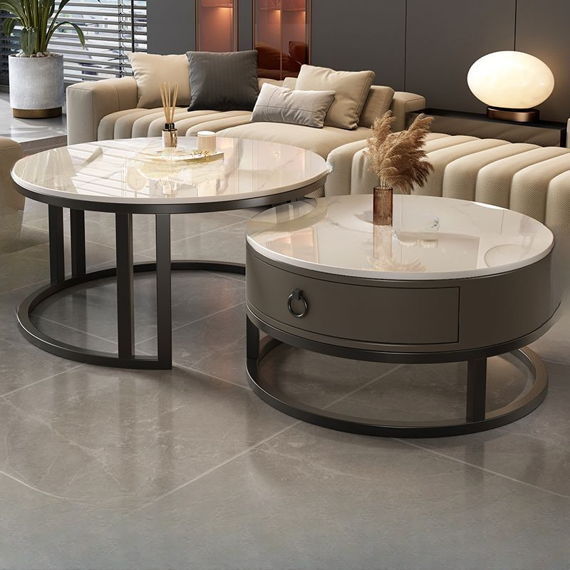 Nested Coffee Table Set | Ormau - image 23