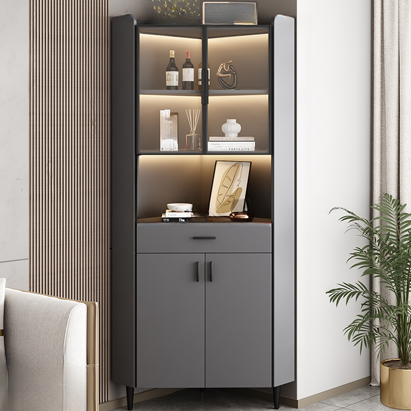 Glazed Accent Cabinet | Ormau - image 12
