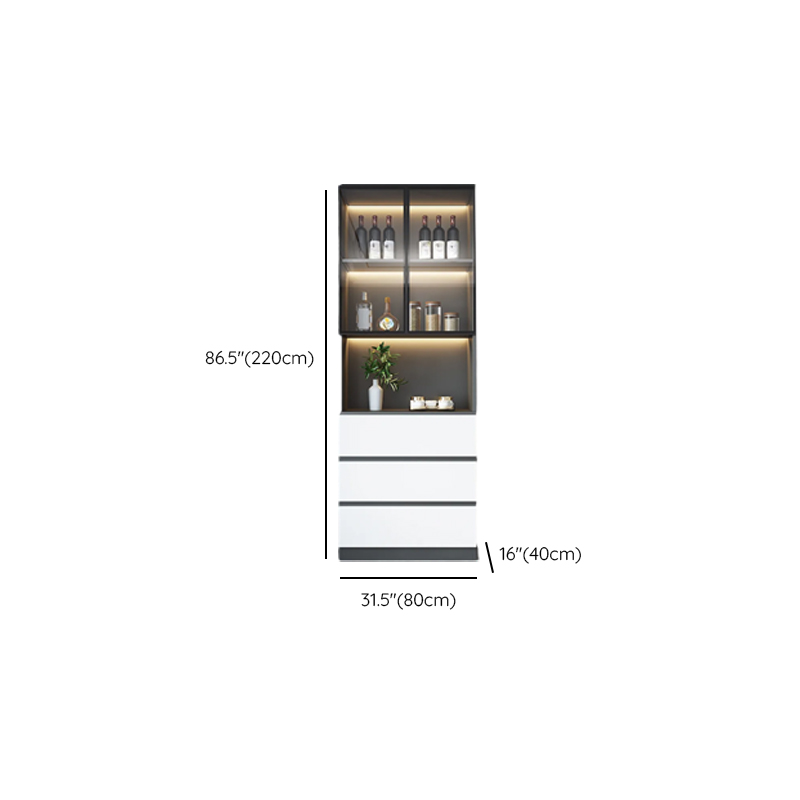 Chalk White Sideboard | Ormau - image 12