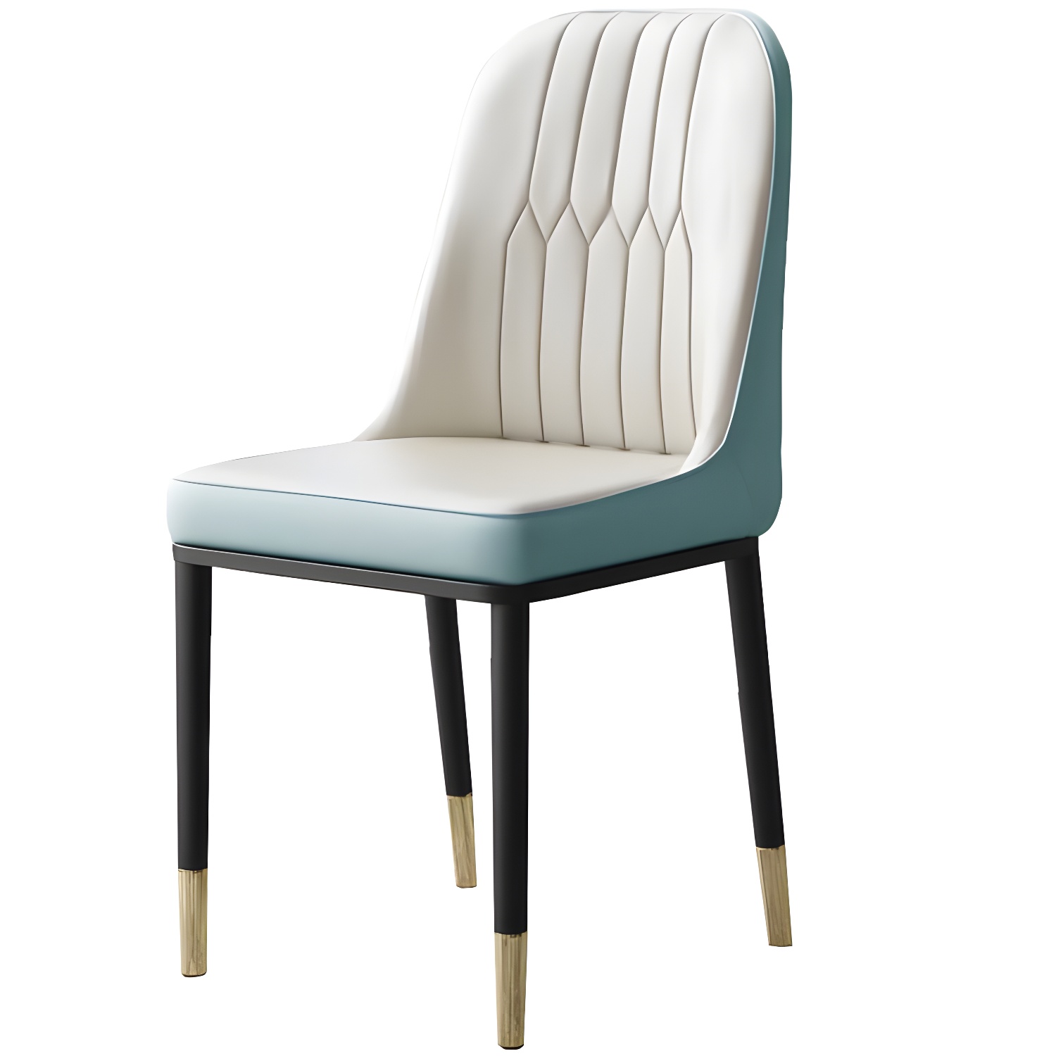 Leather Parsons Chair | Ormau - image 7