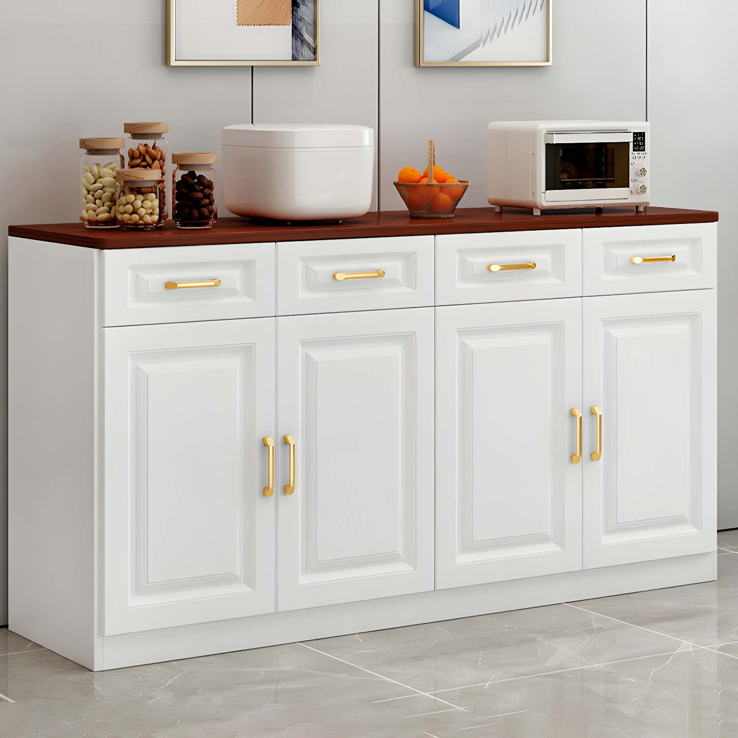 Modern Sideboard Credenza | Ormau - image 29