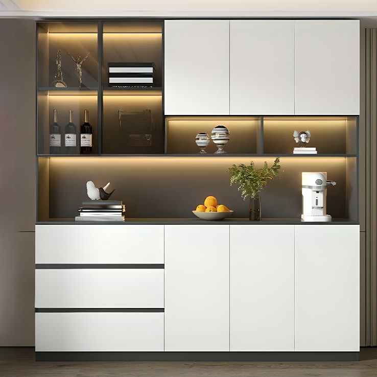 Modern Stone Sideboard | Ormau - image 27