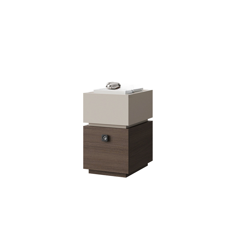 Organic Modern Nightstand | Ormau - image 5