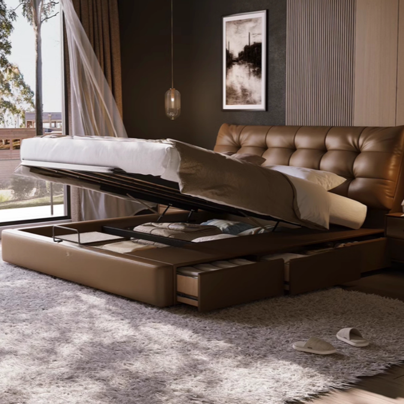 Solid Color Storage Bed | Ormau - image 15