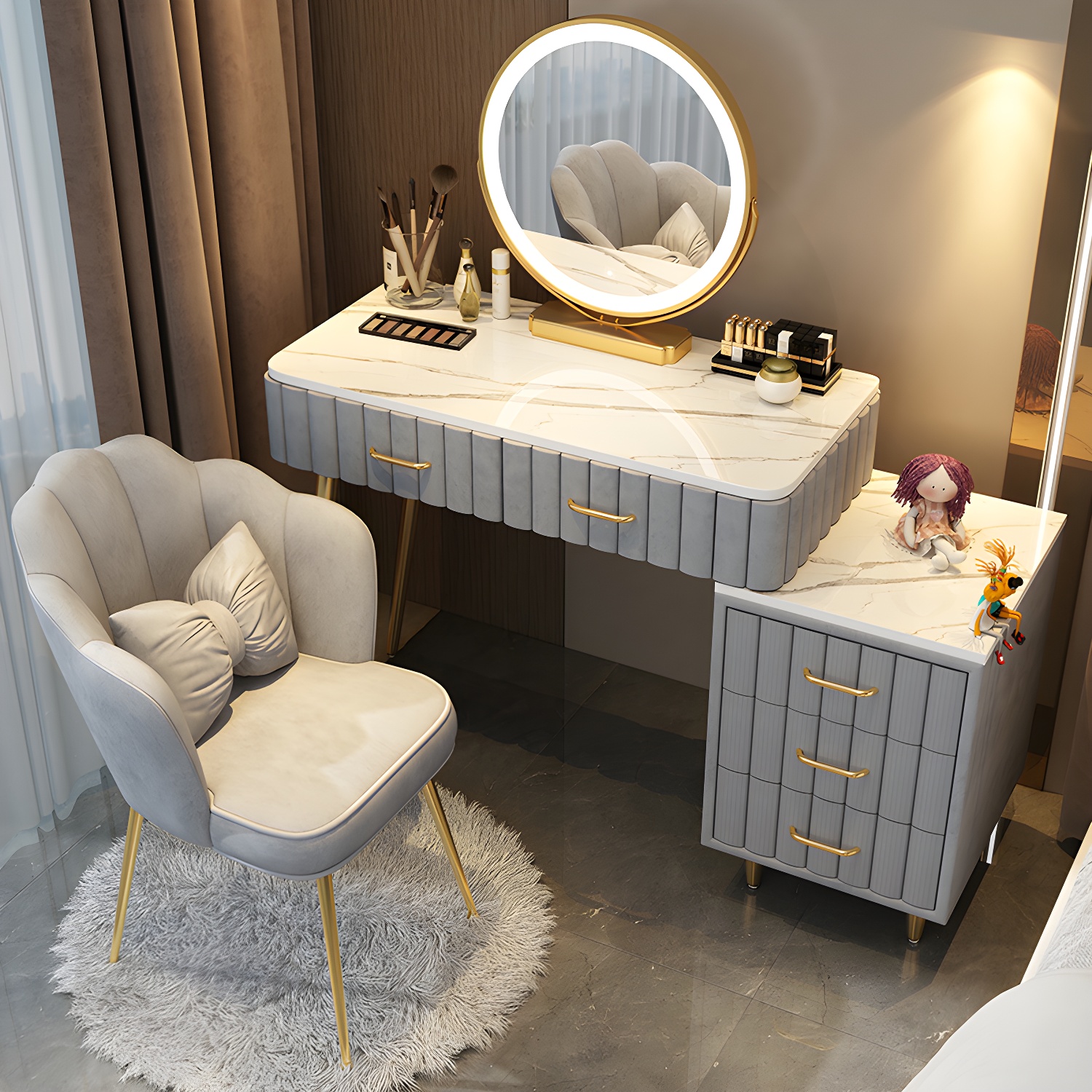 Makeup Vanity | Ormau - image 32