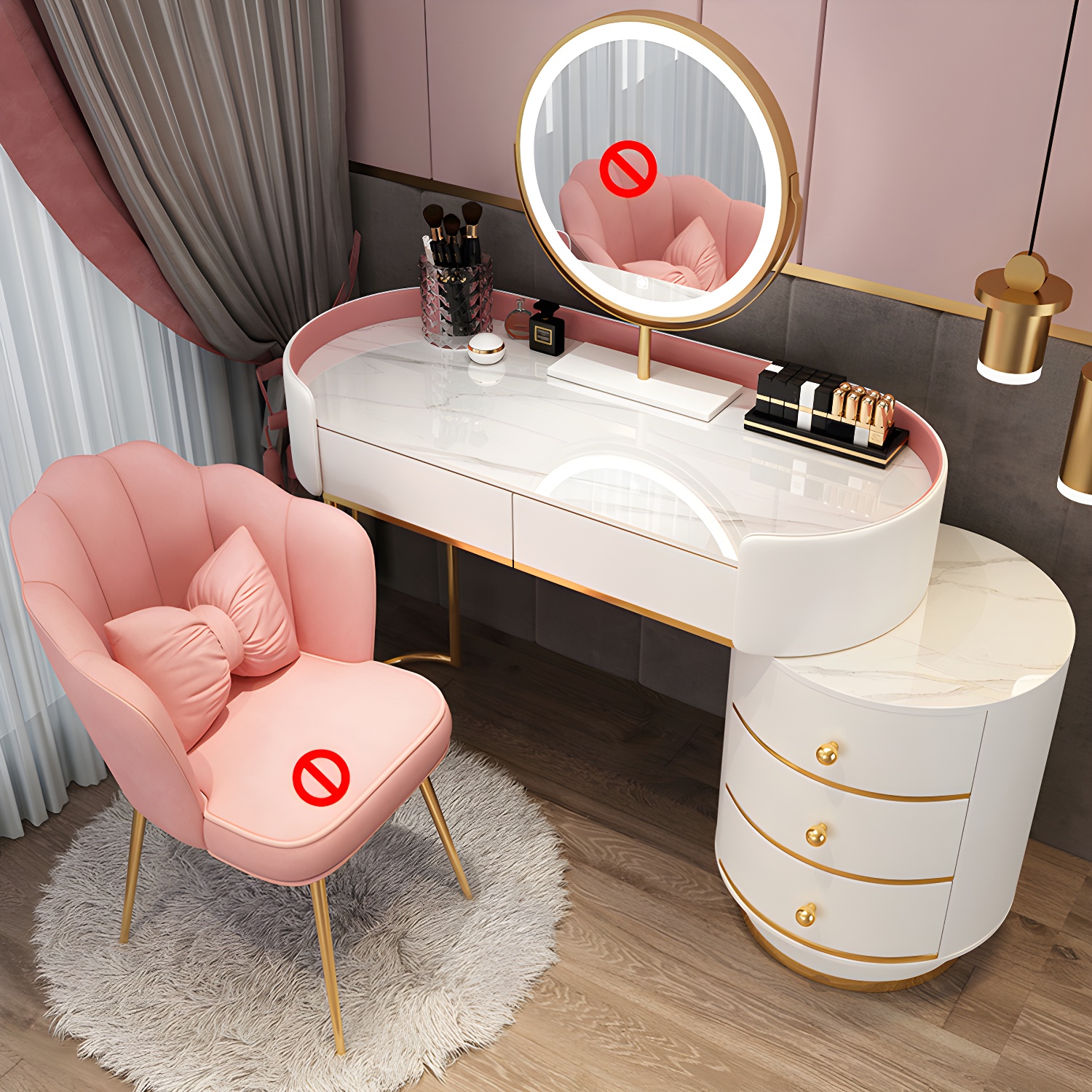 Glam Vanity | Ormau - image 41