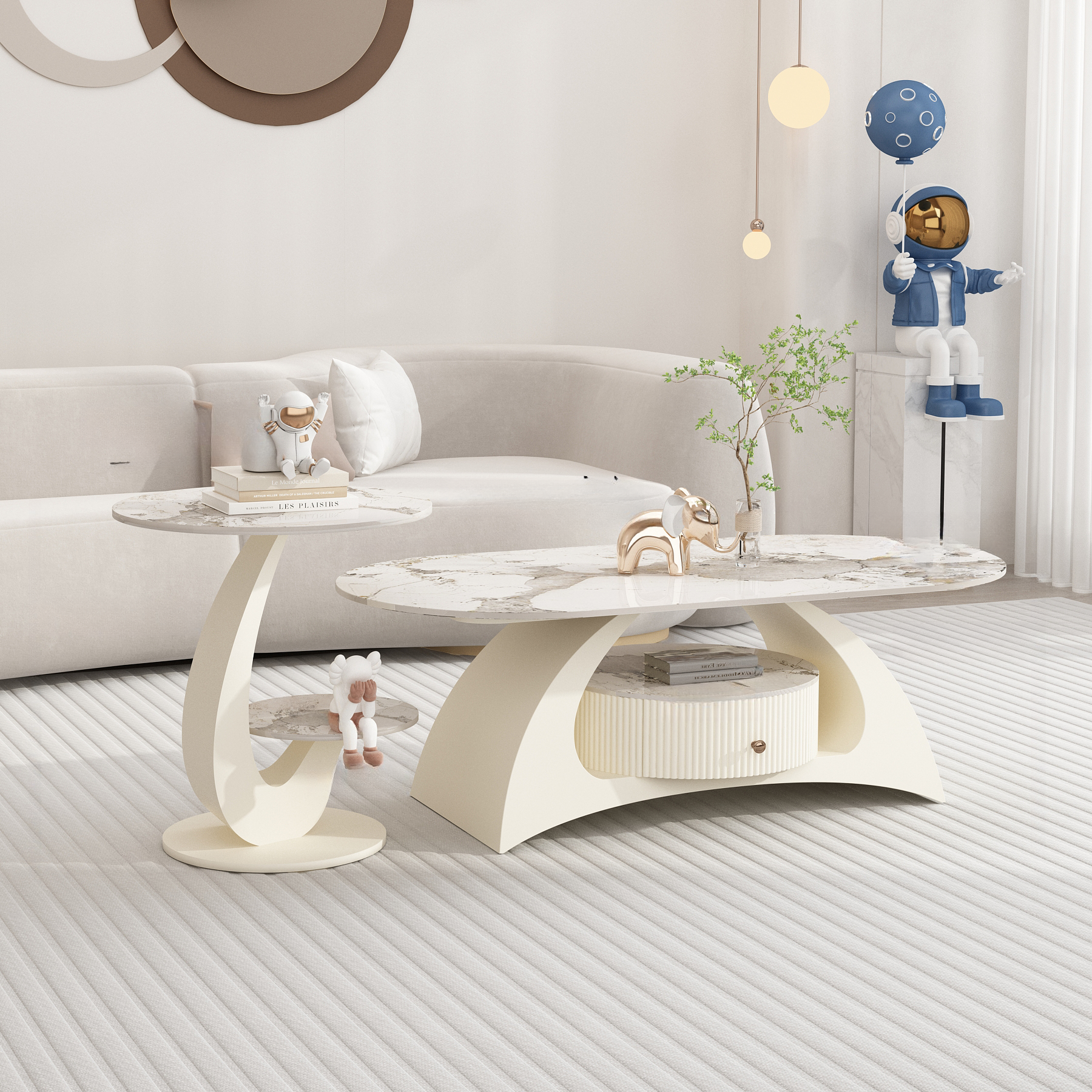 Mission Coffee Table | Ormau - image 16
