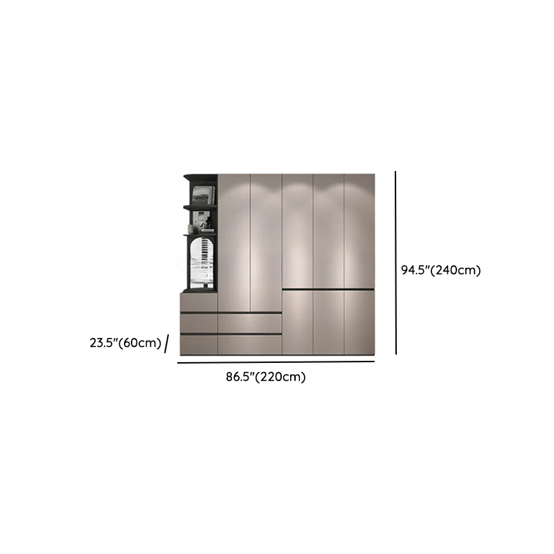 Sand Wardrobe Armoire | Ormau - image 23