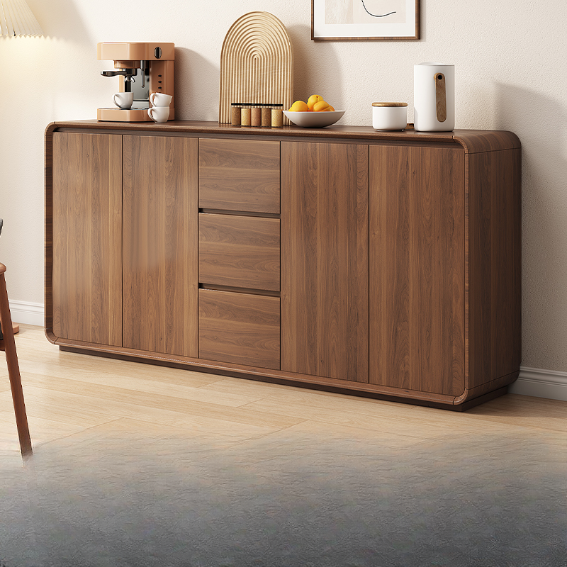 Modern Walnut Sideboard | Ormau - image 40